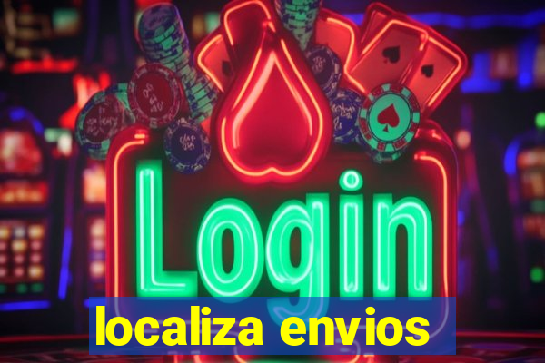 localiza envios